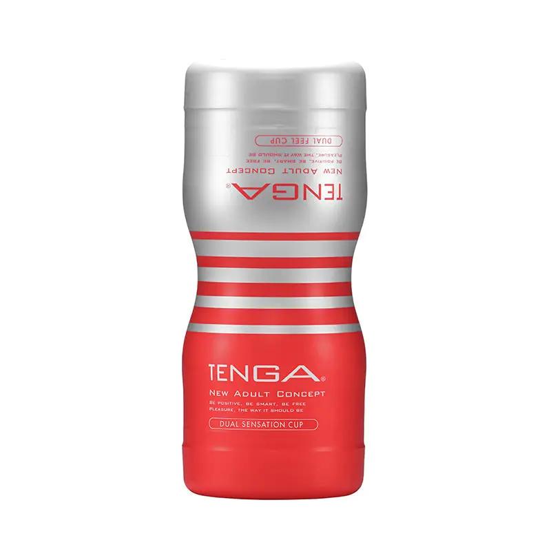 Tenga Dual Sensation Cup by Tenga
