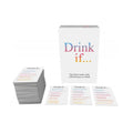 Drink If Game by Kheper Games