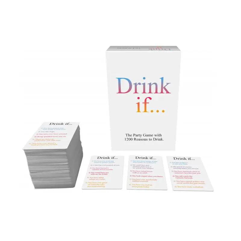 Drink If Game by Kheper Games