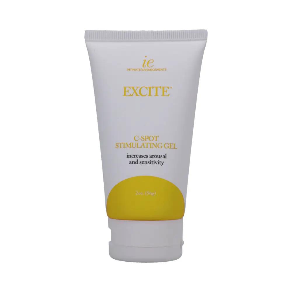 Doc Johnson Excite C-Spot Stimulating Cream 2 oz. Bulk by Doc Johnson