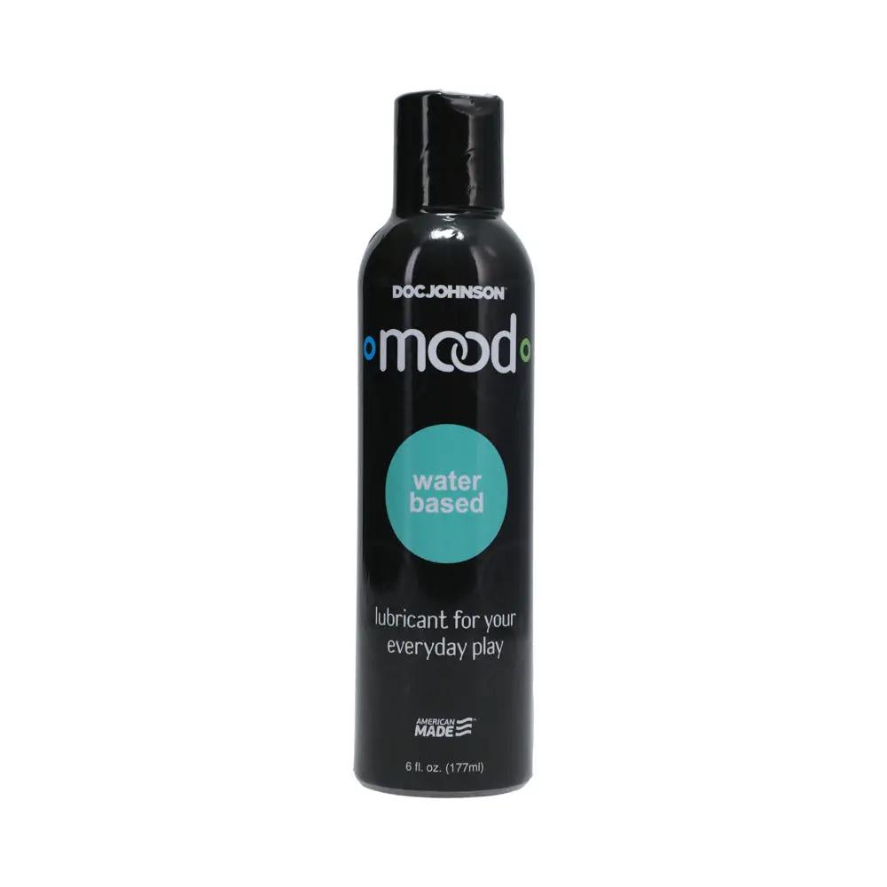 Mood Lube Water-Based 6 fl. oz. by Doc Johnson