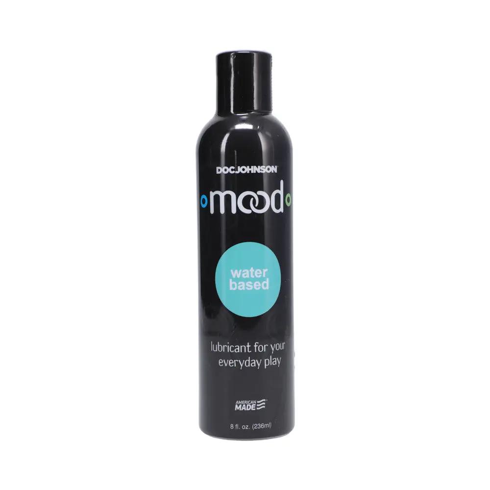 Mood Lube Water-Based 8 fl. oz. by Doc Johnson
