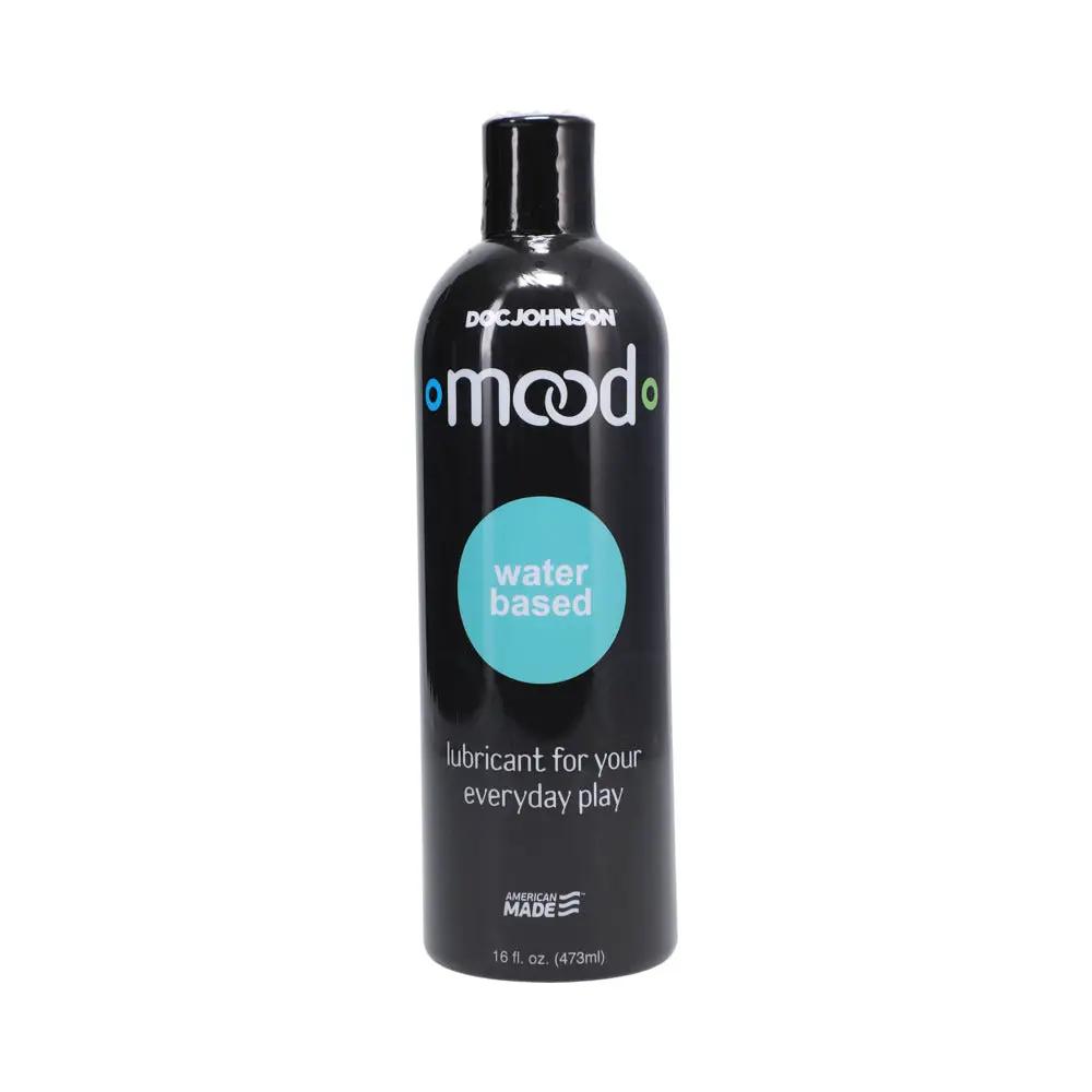 Mood Lube Water-Based 16 fl. oz. by Doc Johnson
