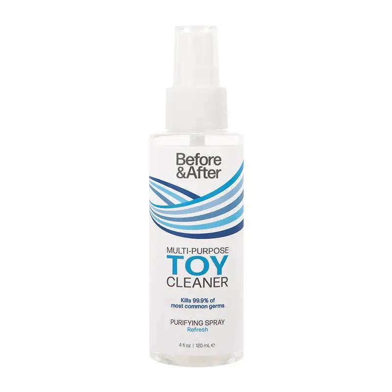 Before & After Spray Toy Cleaner 4 oz. by Classic Brands