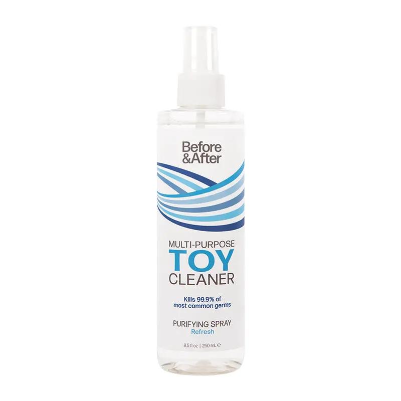 Before & After Spray Toy Cleaner 8.5 oz by Classic Brands