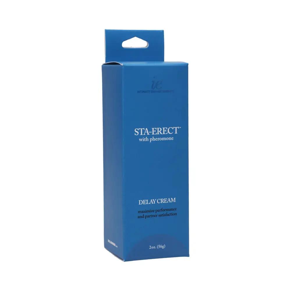 Sta-Erect Creme 2oz. Tube by Doc Johnson