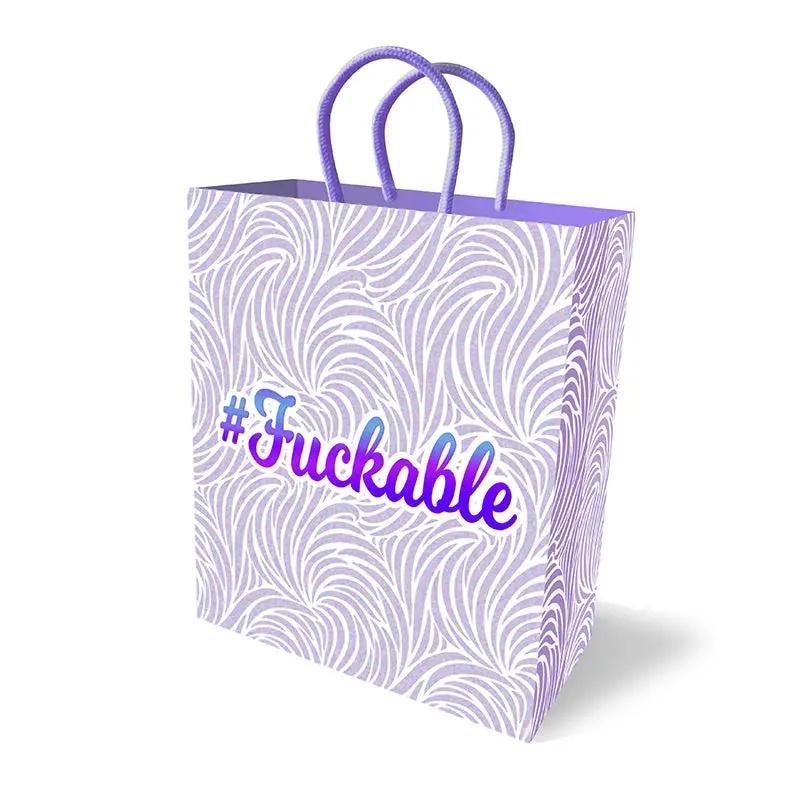 Fuckable Gift Bag by Little Genie