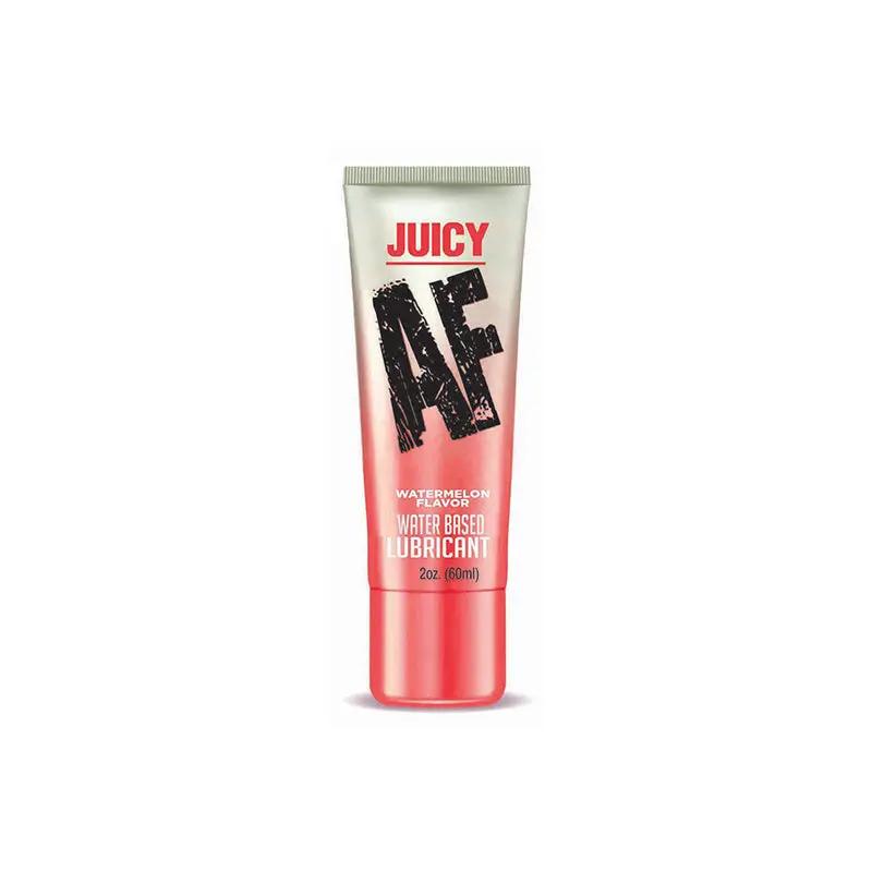 Juicy AF Water-Based Lubricant Watermelon 2 oz. by Little Genie