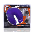 Oxballs Meatlocker Chastity Eggplant Ice by Oxballs