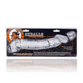Oxballs Muscle Ripped Cocksheath Clear by Oxballs
