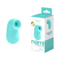 Vedo Nami Rechargeable Sonic Vibe Tease Me Turquoise by VeDO