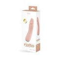 Vedo Rialto Rechargeable Vibe Vanilla by VeDO