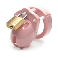 CB-X Mini Me Pink Male Chastity 1.25" Length by CB-X