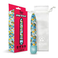Prints Charming Pop Tease 7" Classic Vibe - Bang - Blue by Global Novelties