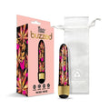 Prints Charming Buzzed 5" Mini Vibe - Pink Kush by Global Novelties