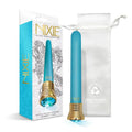 Nixie Mystic Wave Satin Classic Vibe - Aquamarine by Global Novelties