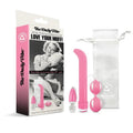 The Daily Vibe Special Edition Toy Kit - Love Your Muff by Global Novelties