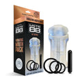 Happy Ending Mstr B8 Vibrating Oral Pack - Lip Service by Global Novelties