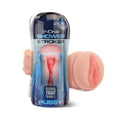 Happy Ending Self-Lubricating Shower Stroker - Pussy by Global Novelties