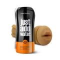 Happy Ending Just Add Water Self-Lubricating Shower Stroker - Mouth by Global Novelties