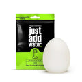 Happy Ending Just Add Water Self-Lubricating Whack Pack - Egg by Global Novelties