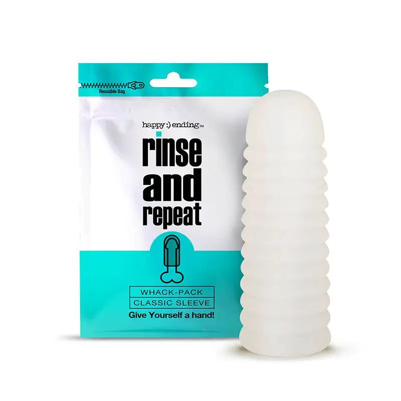 Happy Ending Rinse And Repeat Whack Pack - Sleeve by Global Novelties