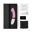 LELO GIGI 2 Rechargeable G-Spot Vibrator Pink by LELO