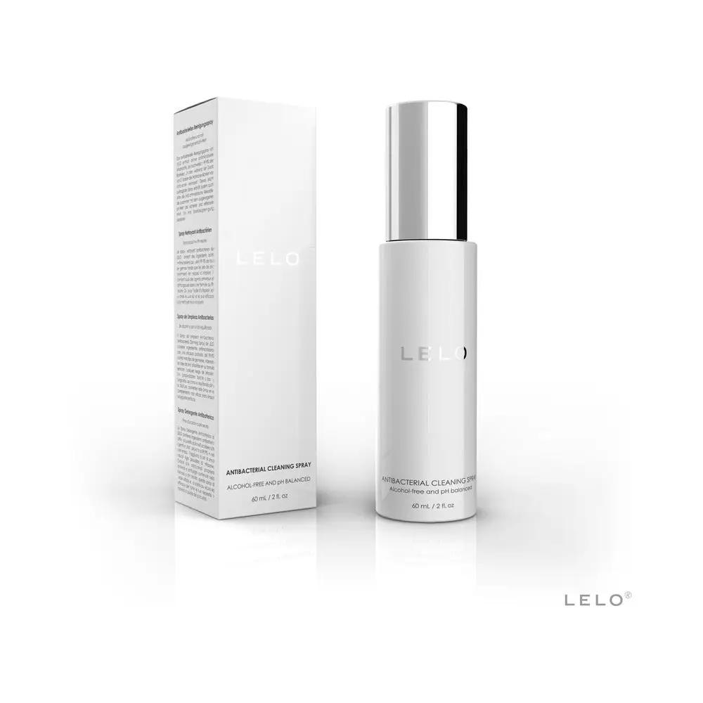 LELO Antibacterial Toy Cleaning Spray 60 ml / 2 oz. by LELO