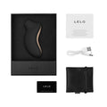 LELO SONA Rechargeable Clitoral Stimulator Black by LELO