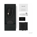 LELO TIANI 3 Rechargeable Dual Stimulation Couples Vibrator with Remote Black by LELO