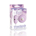 The 9's b-Shell Bullet Vibe Purple by Icon Brands