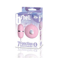 The 9's b-Shell Bullet Vibe Pink by Icon Brands