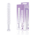 The 9's Glass Thins Spherical Glass Plug by Icon Brands