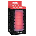 Jack-It Duo Stroker Cherry by Icon Brands