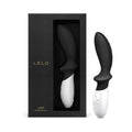 LELO LOKI Rechargeable Prostate Vibrator Obsidian Black by LELO