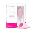 INTIMINA Lily Cup Ultra-Soft Menstrual Cup Size A by LELO