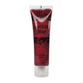 Stardust Glitter Red by Kingman Industries