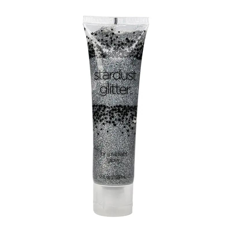 Stardust Glitter Silver by Kingman Industries