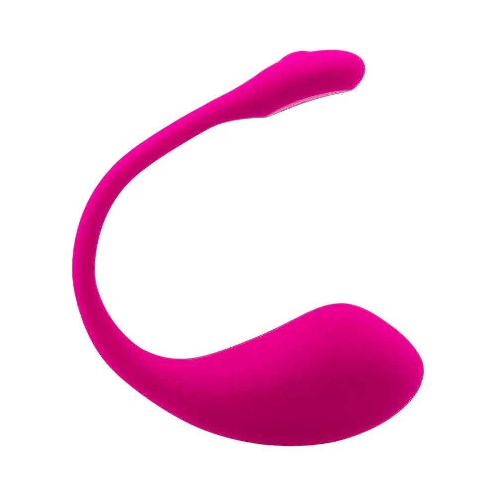 Lovense Lush 2 Bluetooth Remote-Controlled Egg Vibrator by Lovense