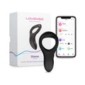 Lovense Diamo Bluetooth Remote-Controlled Vibrating Cockring by Lovense
