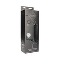 Pumped Elite Beginner Pump With PSI Gauge Black by Shots