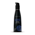 Wicked Aqua Blueberry Muffin Water-Based Lubricant 4 oz. by Wicked