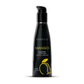 Wicked Aqua Mango Water-Based Lubricant 4 oz. by Wicked