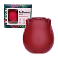 inBloom Rosales Sucking Vibrator by TheVibed