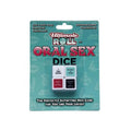 Oral Sex Dice by Ball and Chain
