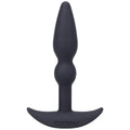 Tantus Perfect Plug Anal Plug Onyx by Tantus