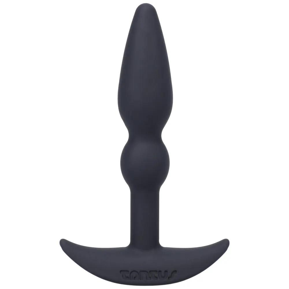 Tantus Perfect Plug Anal Plug Onyx by Tantus