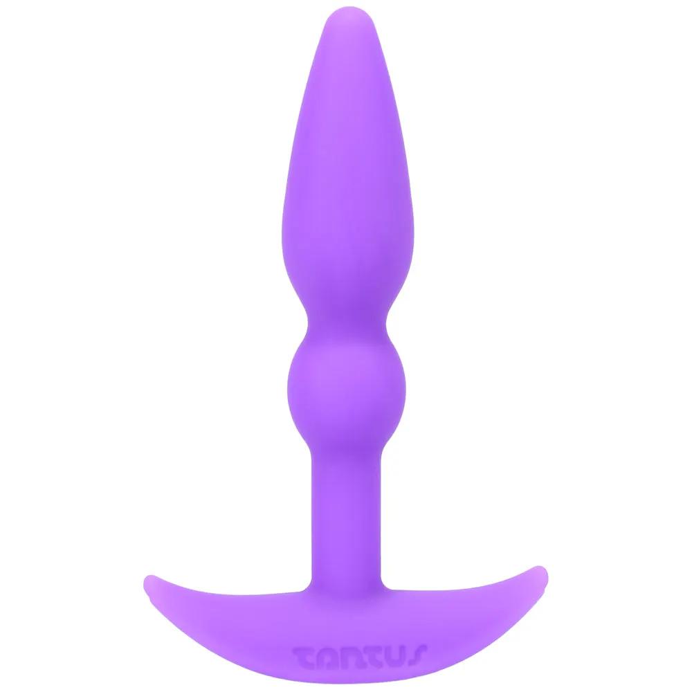Tantus Perfect Plug Anal Plug Lilac by Tantus
