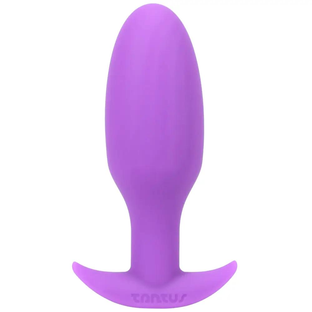 Tantus Ryder Anal Plug Lilac by Tantus