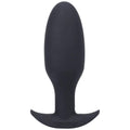 Tantus Ryder Anal Plug Black Onyx by Tantus